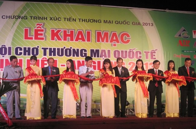 Fair boosts trade links with Mekong Sub-region  - ảnh 1